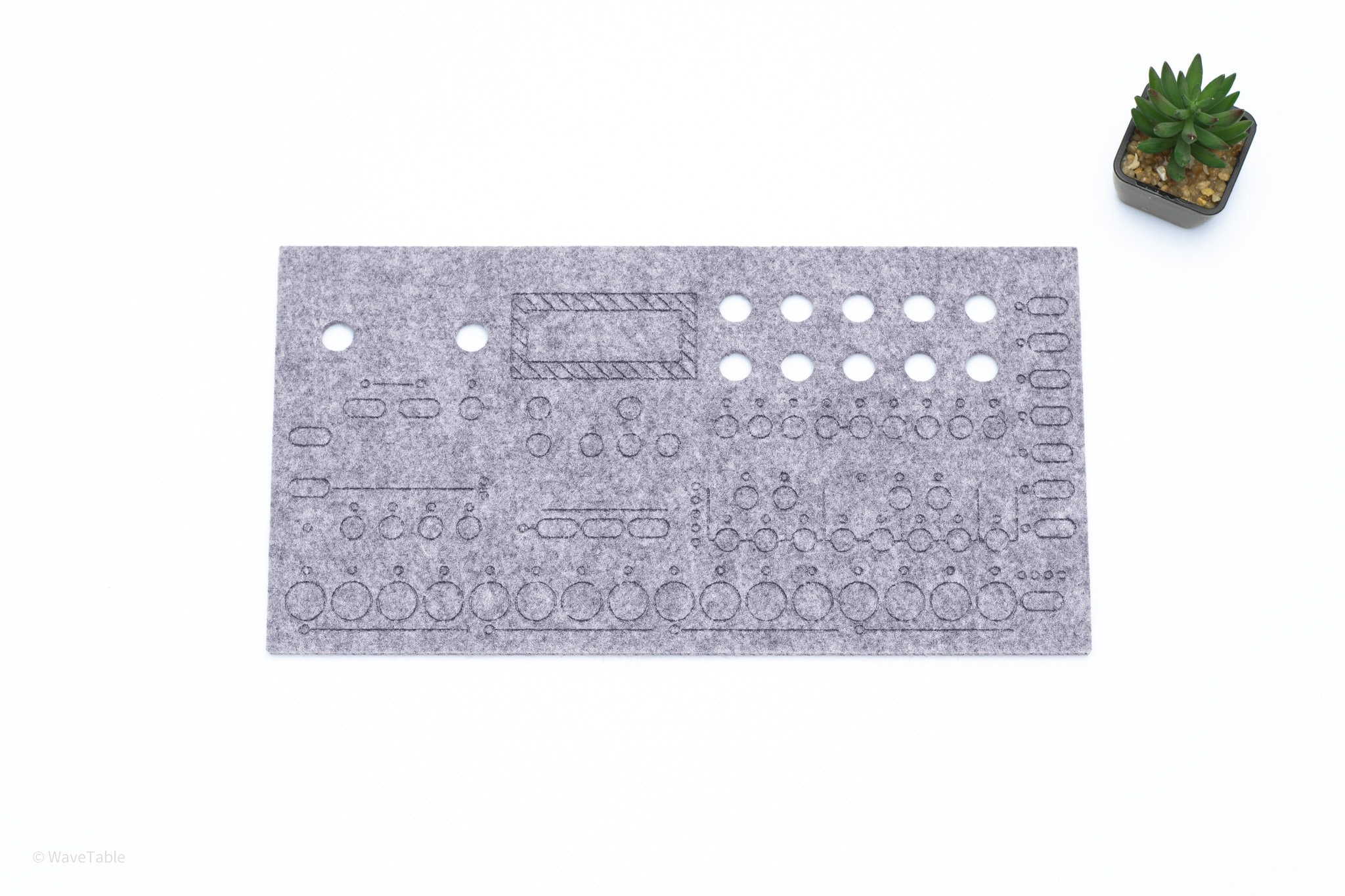 Elektron Analog Four MK1 Schutzhülle - Etsy.de