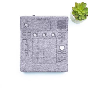 Échantillon Akai MPC - Couvercle de protection