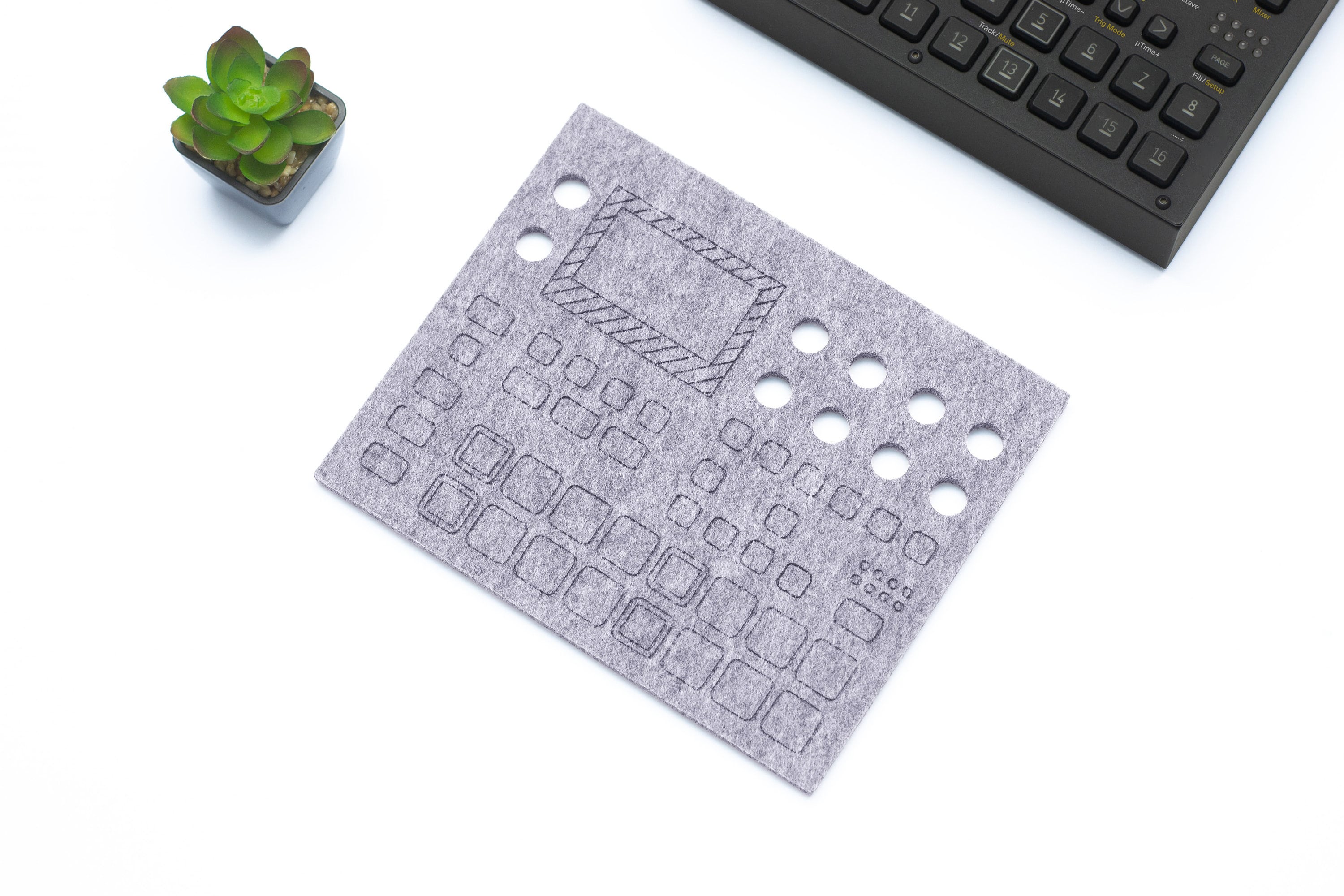 Elektron Digitakt II - Protective Cover - Etsy