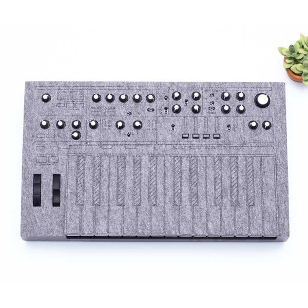 Novation Bass Station II - Protective Cover