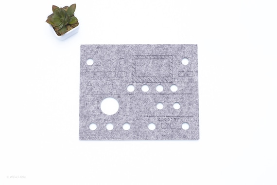 Elektron Analog Heat MK2 カバー付き Elektron Analog Heat MK2 - Protective Cover - Etsy