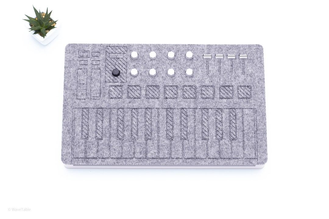 ミヤページ Arturia Minilab 3 - Protective Cover - Etsy