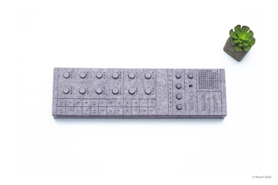 YAMAHA SEQTRAK ケース付き Yamaha SeqTrak 専用セミハードケース