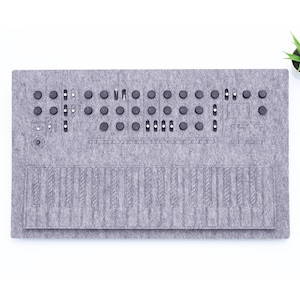 Funda protectora para Korg Minilogue XD