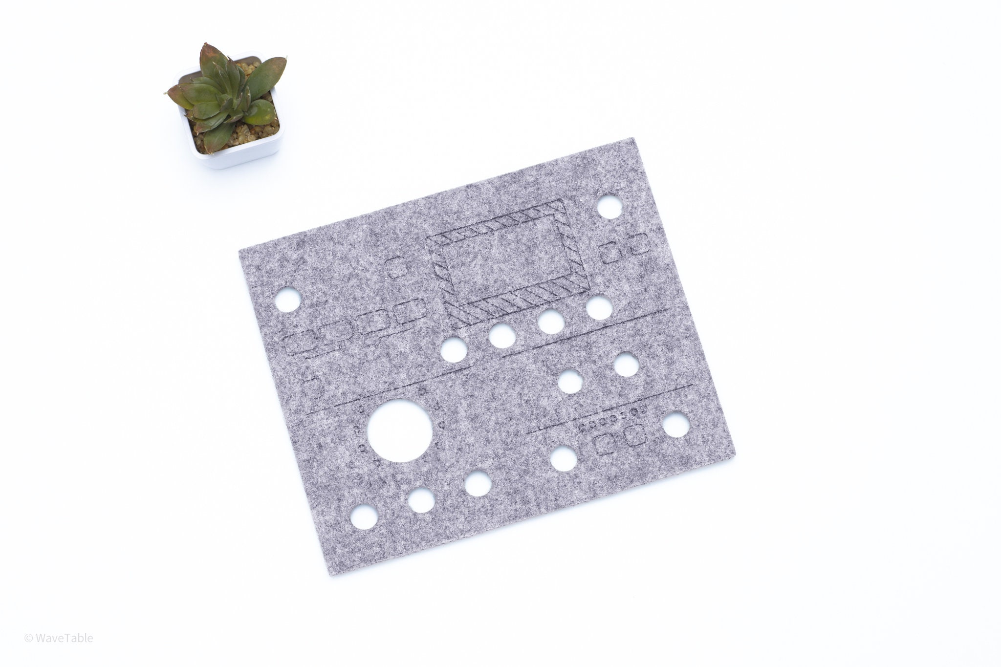 Elektron Analog Heat MK2 カバー付き Elektron Analog Heat MK2 - Protective Cover - Etsy