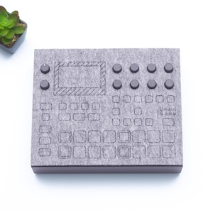 Elektron Digitakt II - Capa protetora