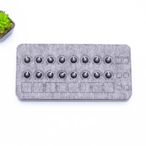 Novation Launch Control - Skyddande skydd