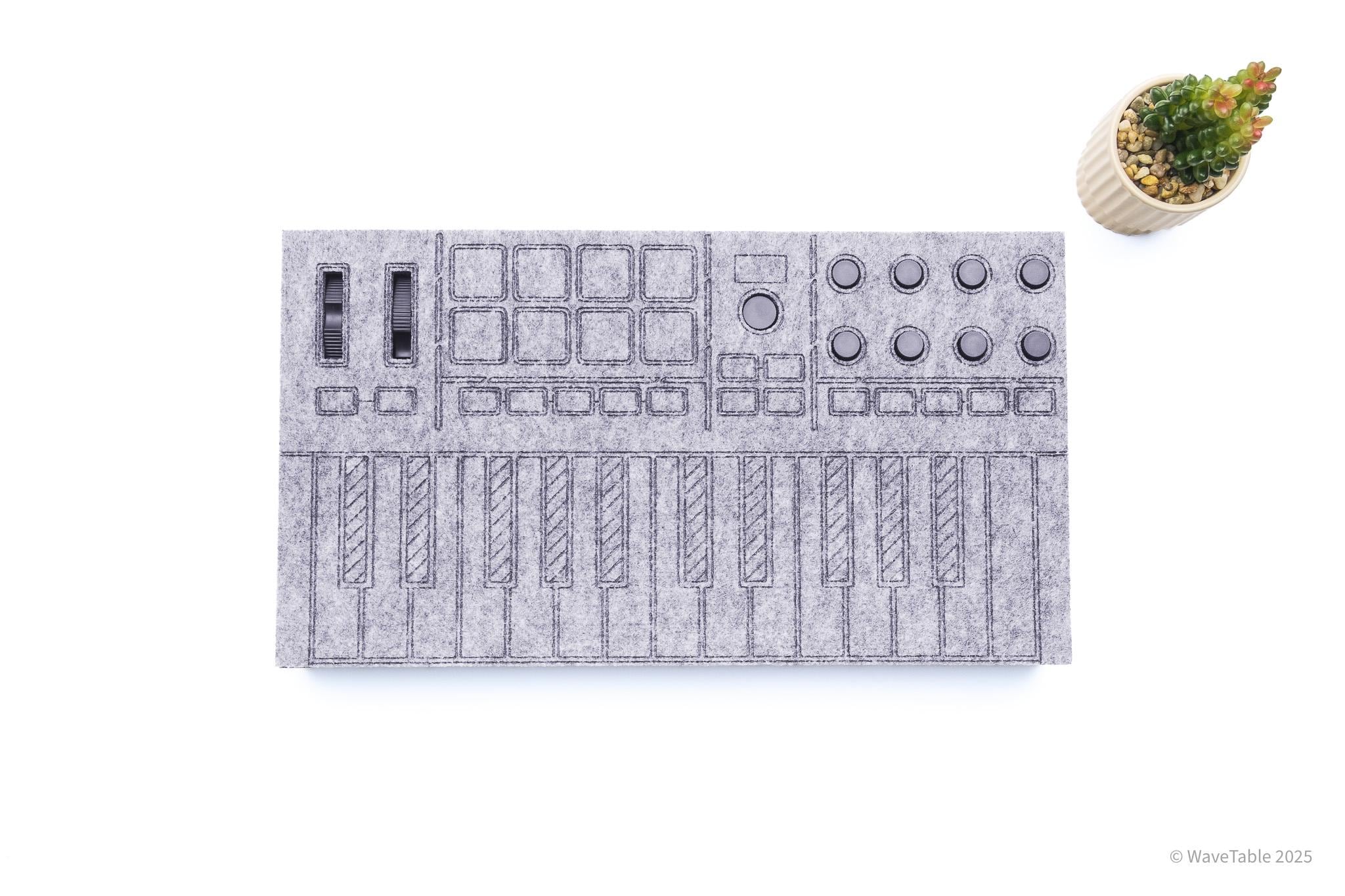Akai MPK Mini IV - Protective Cover - Etsy
