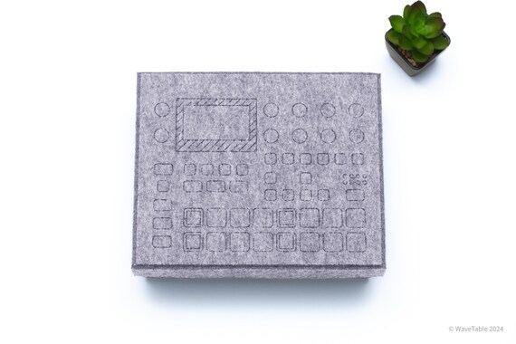 Elektron Digitakt II - Dust Cover - Etsy Canada