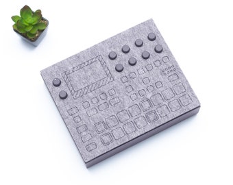 Elektron Digitakt II + Decksaver… Elektron Digitakt II + Decksaver… Elektron Digitakt II