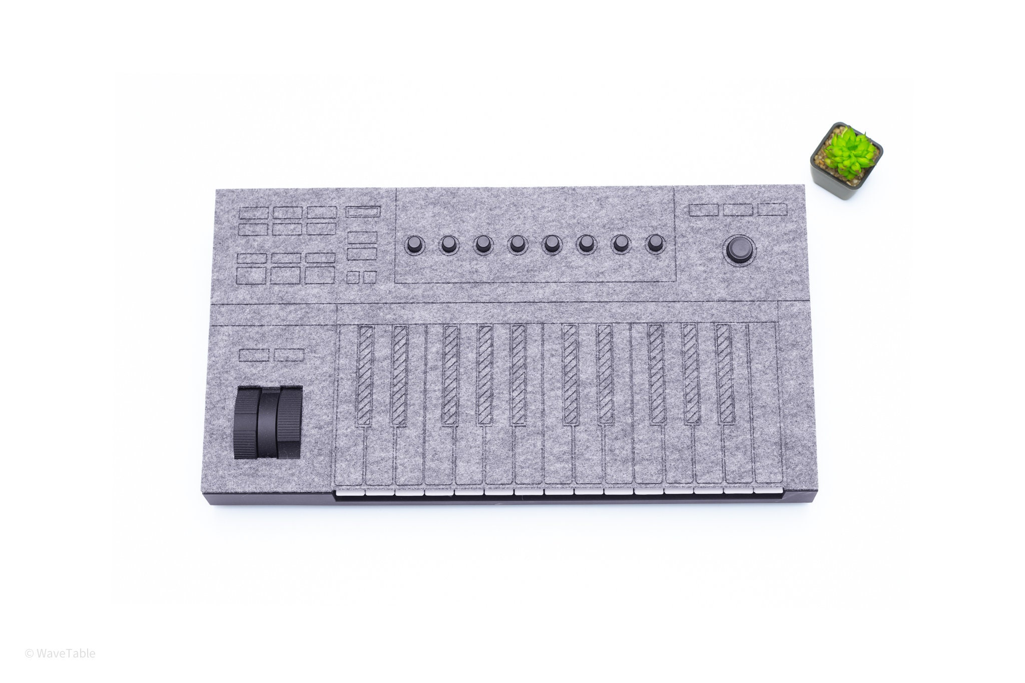 Native Instruments Komplete Control A25 - Protective Cover