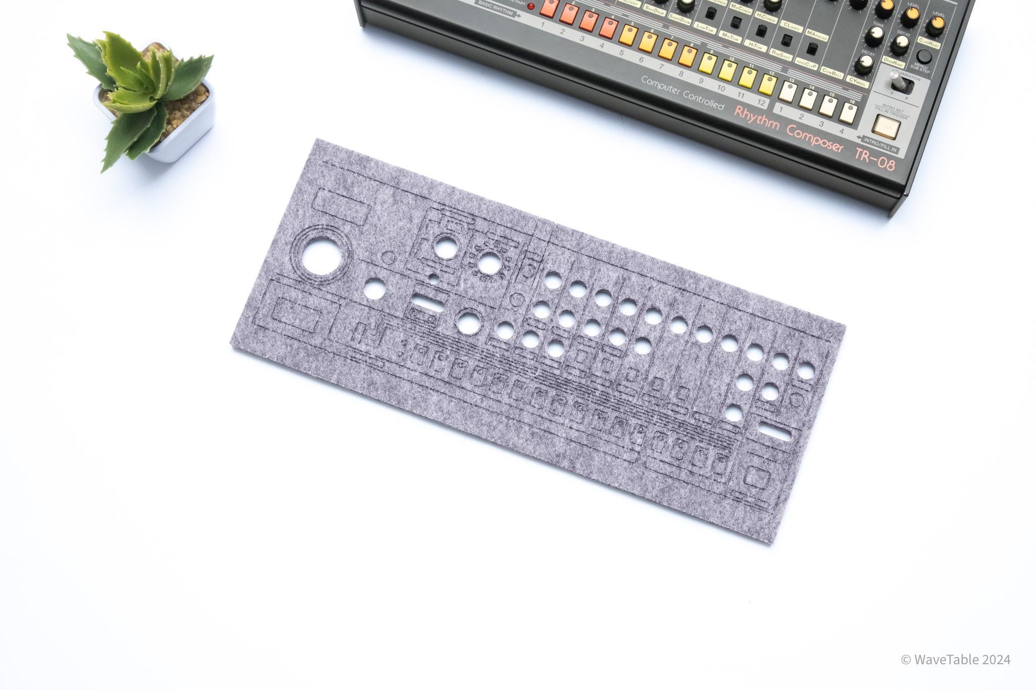 Roland TR-08 - 保護カバー - Etsy 日本