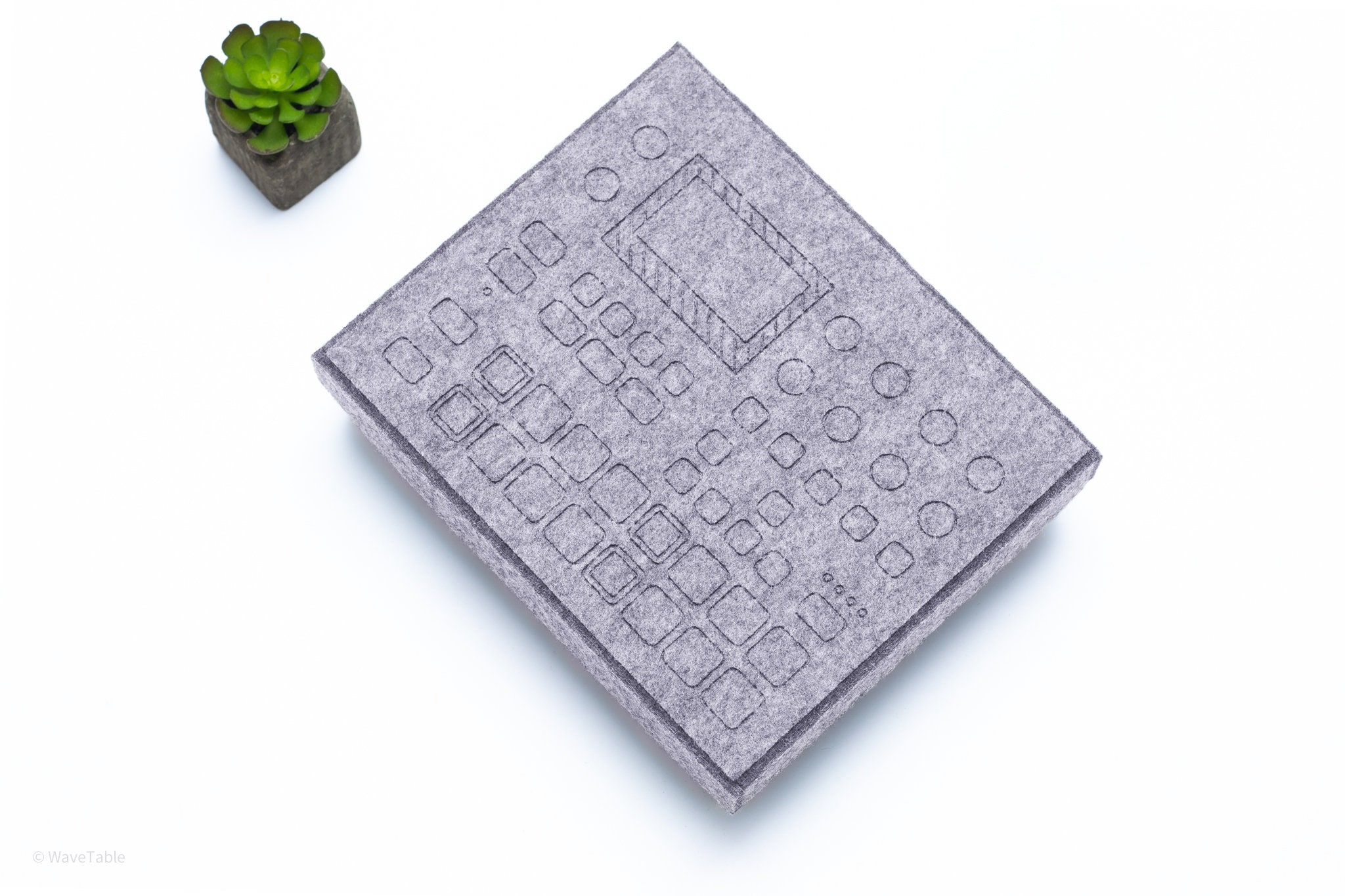 【驚きの値段で】 Elektron Syntakt Etsy - Cover Dust - 鍵盤楽器