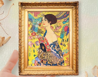 死と生の版画 • グスタフ・クリムト - Etsy 日本