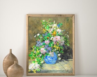 DIANA ミュール　春の花束　絵画 ダイアナ「絵画シリーズ」サンダル＆ミュール、ゴッホ《夜の