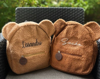 Sac à dos enfant personnalisable