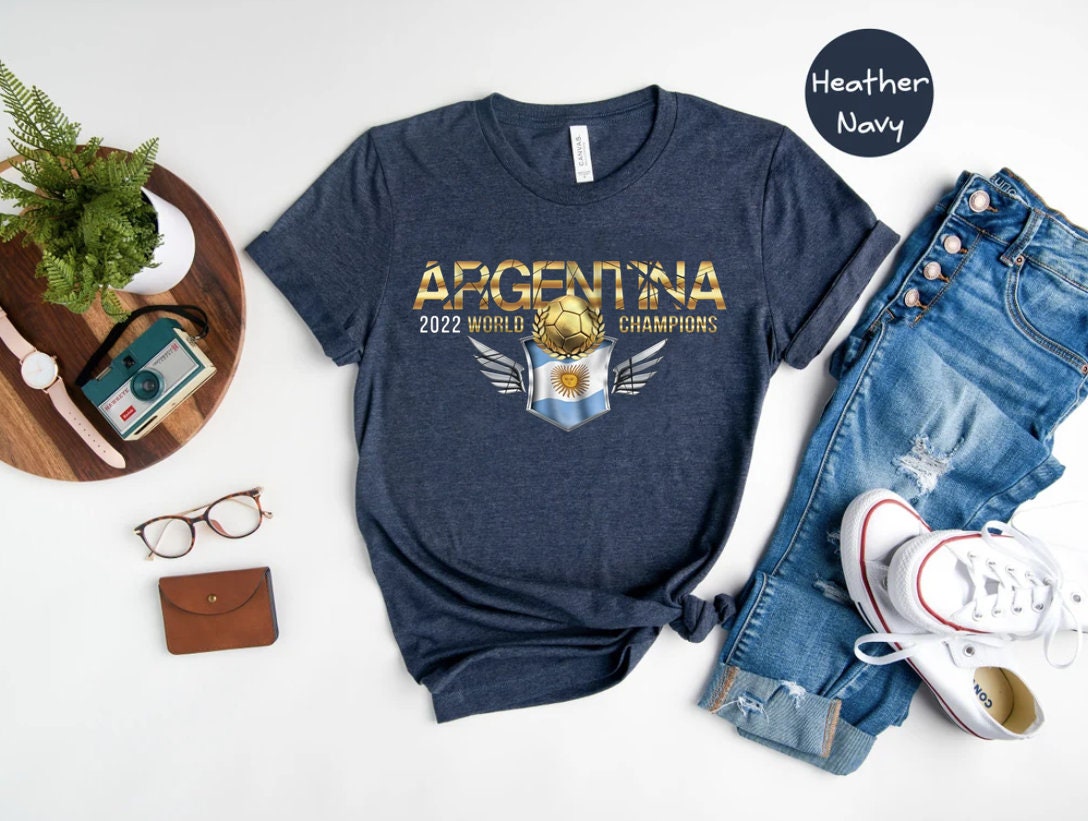 Discover World Cup Argentina, Champions, Leo Messi T-Shirt, Argentina T-Shirt,