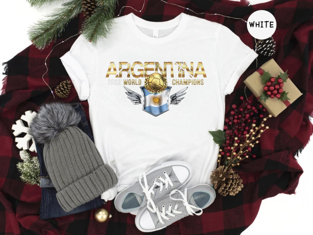 Discover World Cup Argentina, Champions, Leo Messi T-Shirt, Argentina T-Shirt,