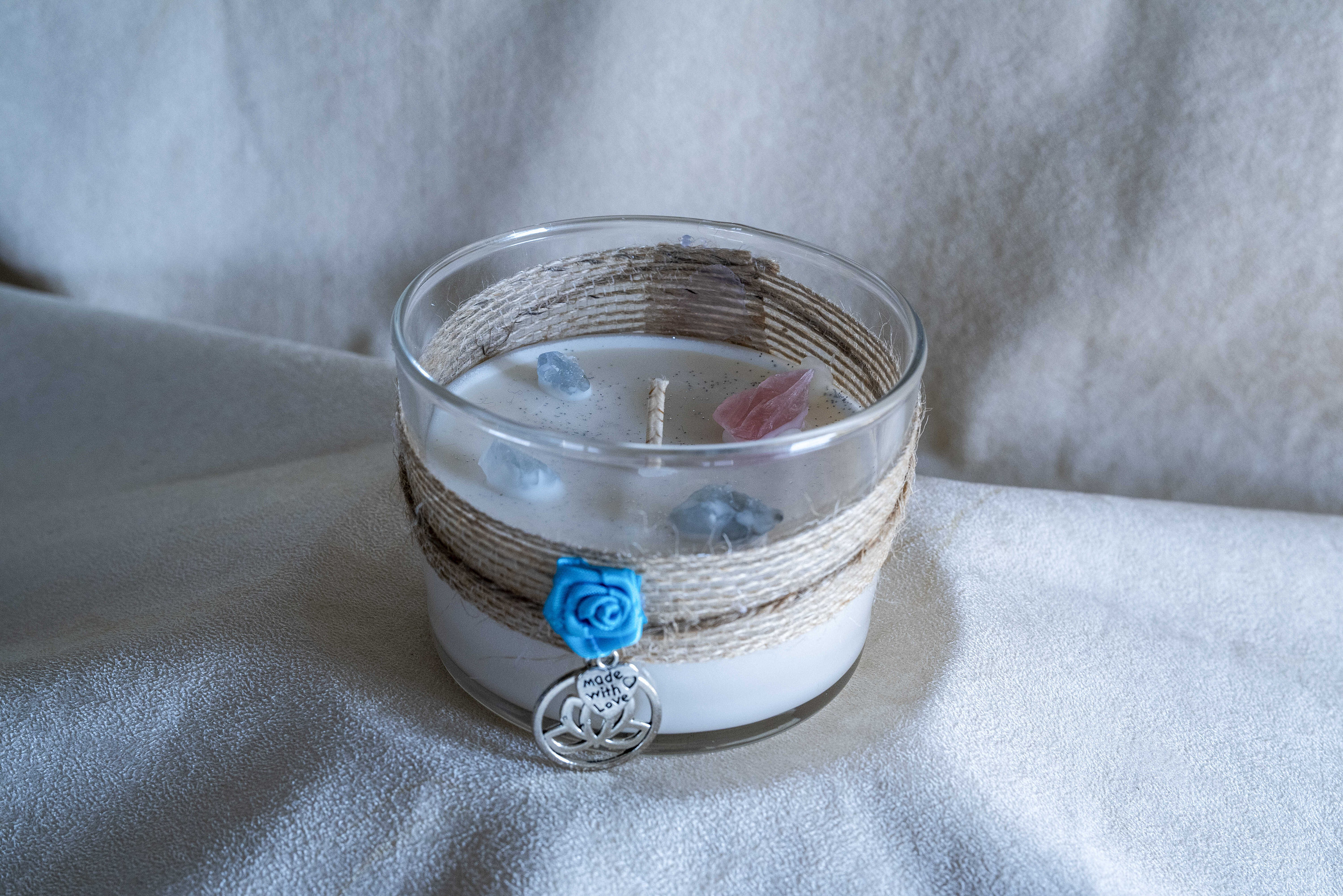 Bougie Parfumée Estivale