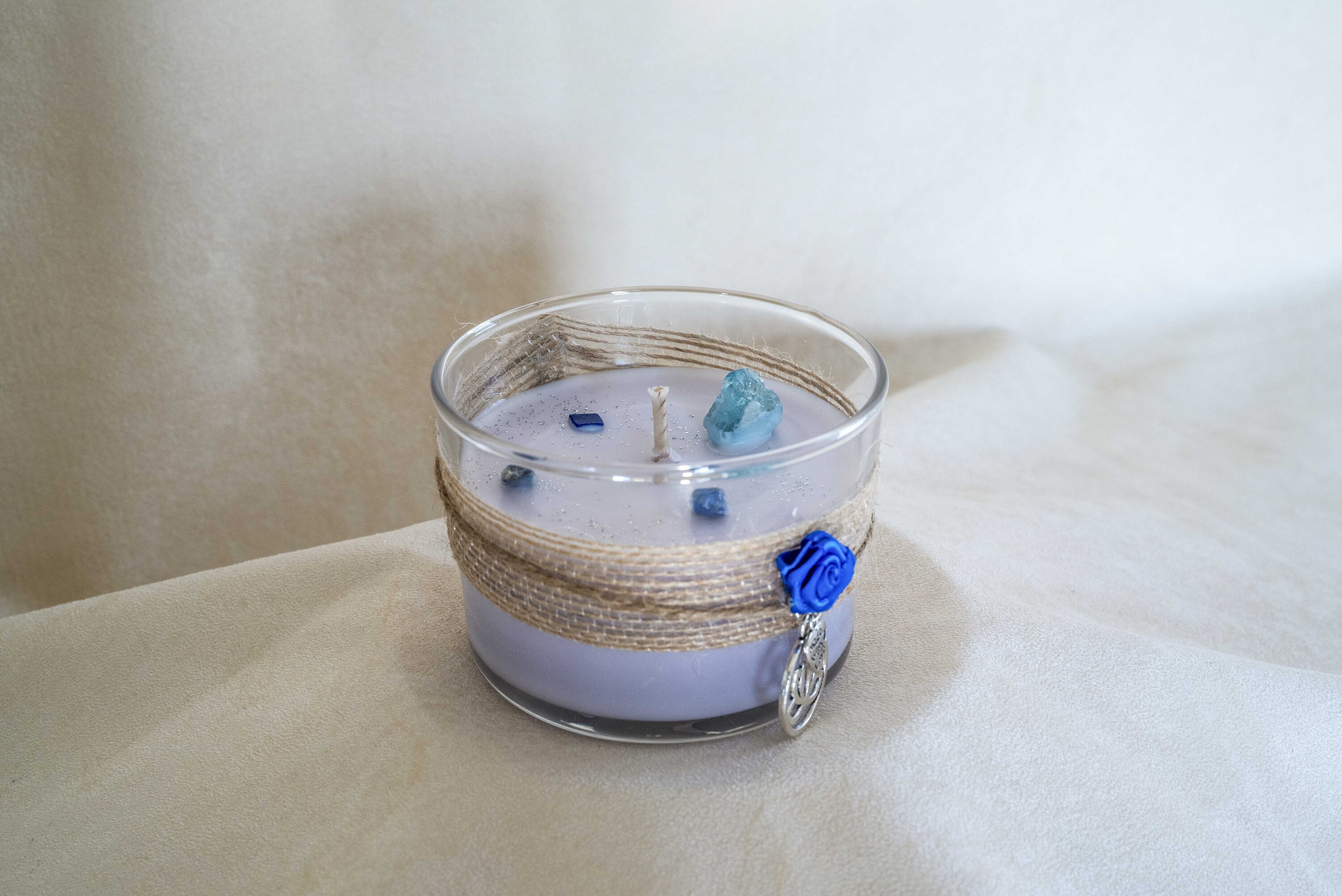 Bougie Parfumée Méditation