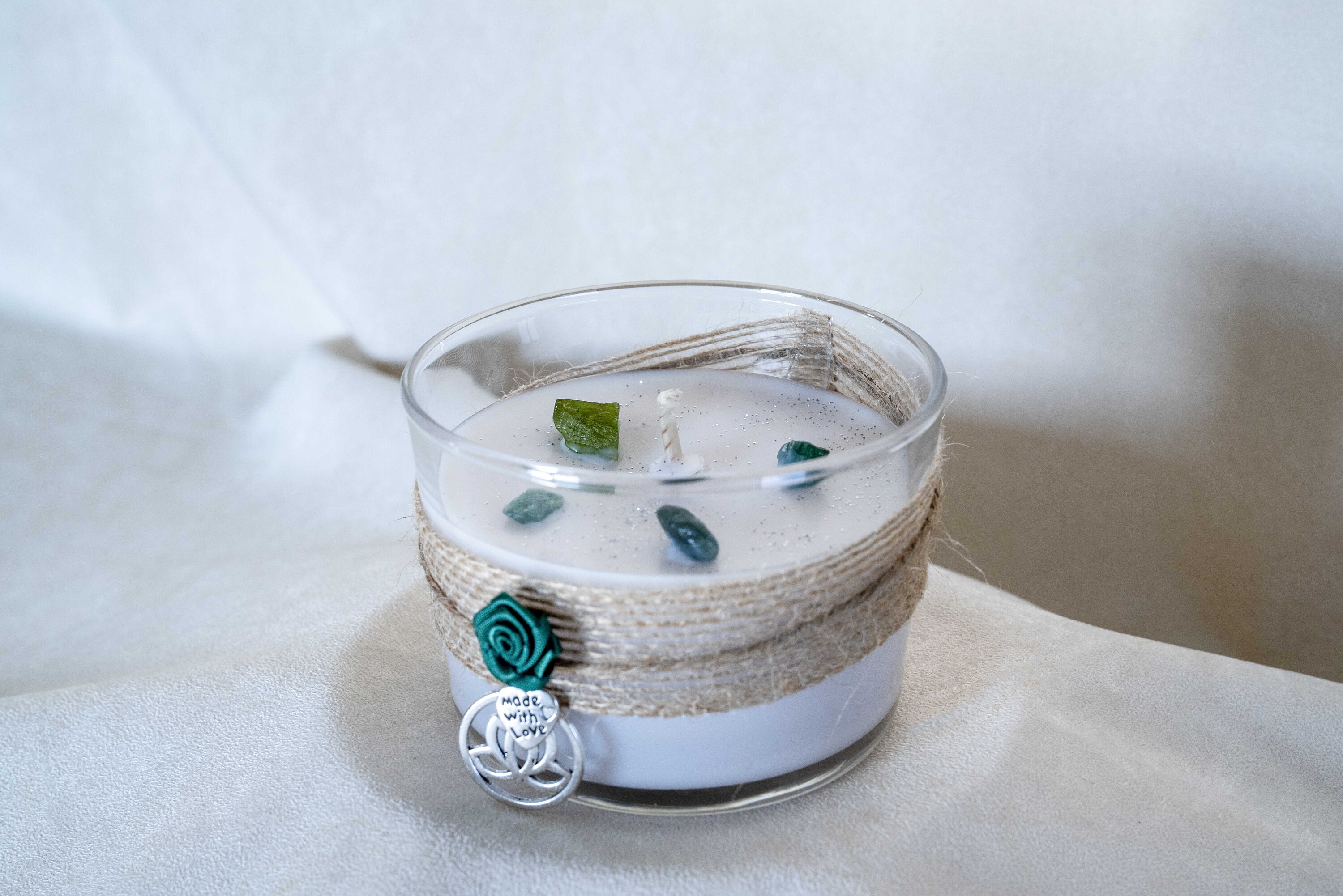 Bougie Parfumée Stimulante