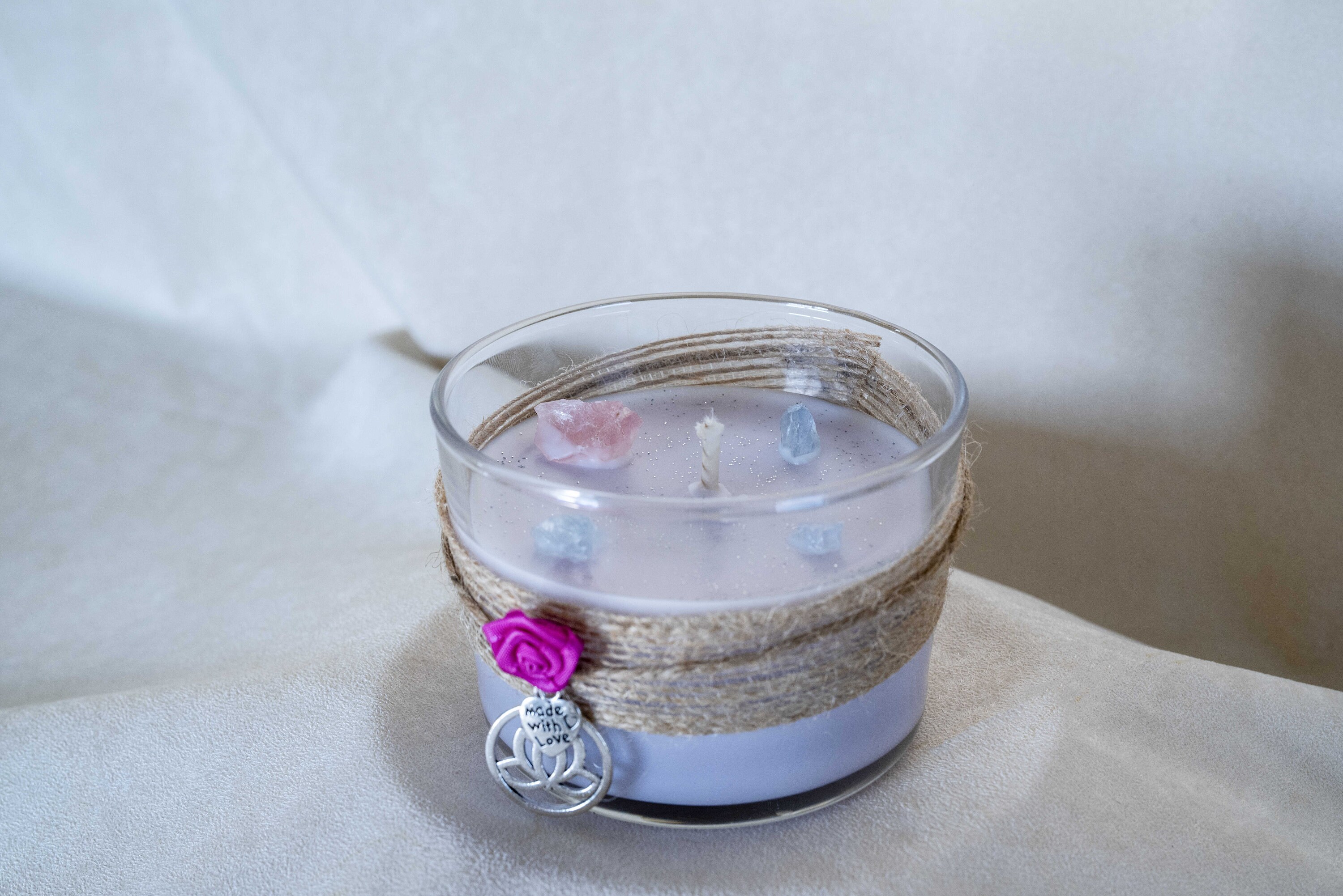 Bougie Parfumée Féminité