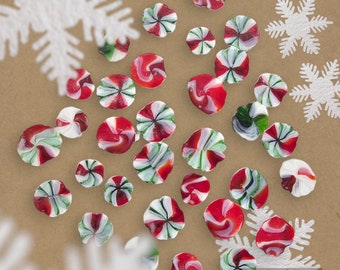 NEW!!! Peppermint Candy Flats 96 coe