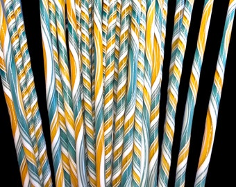 96 COE "Greek Isles " Twisty Cane