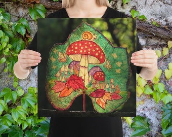 Mushroom Friends
