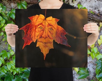 Old Man Autumn