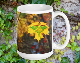 Luna Moth Mug (Large)