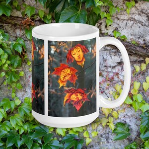 Lessons in Letting Go Mug (Large)