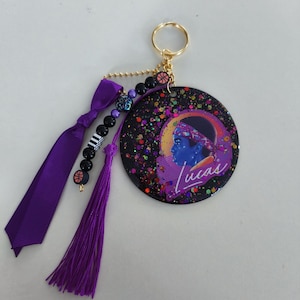 bag jewelry key ring