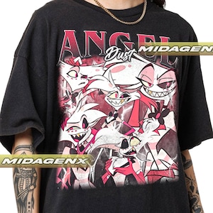 Hazbin Hotel Hazbin Hotel Merch Alastor Hazbin Hotel Italy