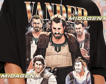 Limited Vander Arcane Vintage T-Shirt, Gift For Women and Man Unisex T-Shirt  VD50