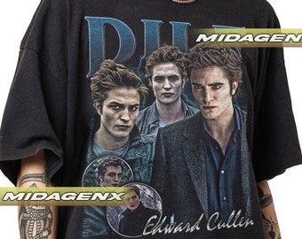 Limited Dilf Edward Cullen Vintage T-Shirt, Gift For Women and Man Unisex T-Shirt