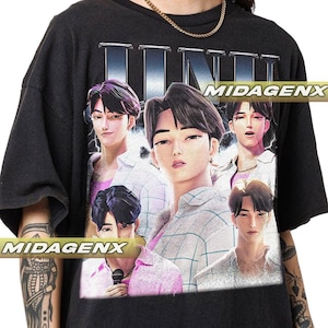 Limited Jinu Saja Boys Kpop Demon Hunters Vintage T-Shirt, Gift For Women and Man Unisex T-Shirt JU88