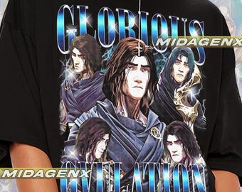 Limited Glorious Ovulation Viktor Arcane Vintage T-Shirt, Gift For Women and Man Unisex T-Shirt  KO37