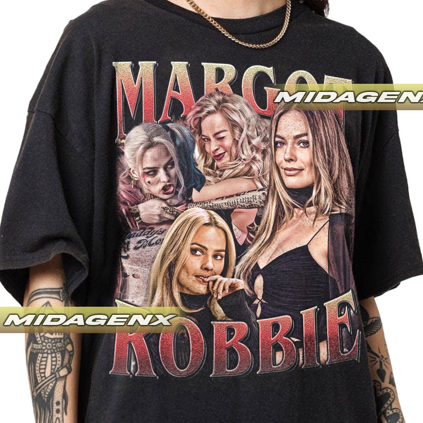 Calendrier 2026 Margot Robbie - Reliure Spirale Avec Planche De Renfort - 13