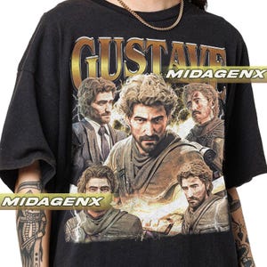 Limited Gustave Expedition 33 Vintage T-Shirt, Gift For Women and Man Unisex T-Shirt GE33