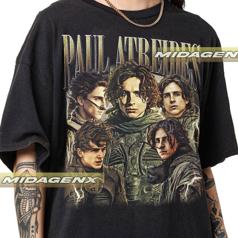 At-Reides Of Dune T Shirt Hue For Men Women At-Reides Of Dune T Shirt Hue For Men Women