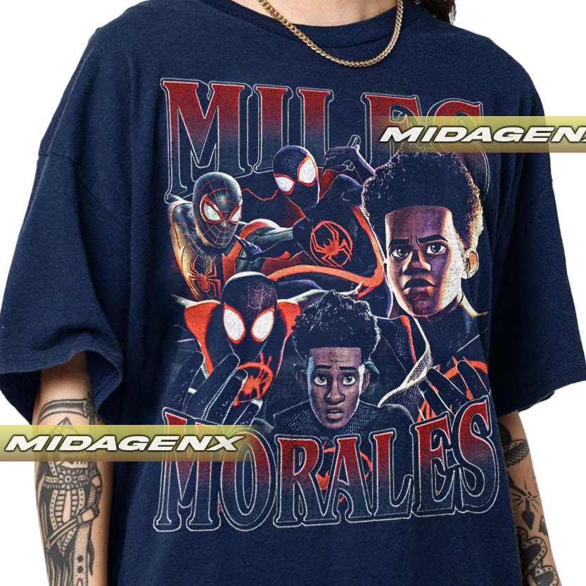 Limited Miles Morales Spiderman Across the Spider-verse