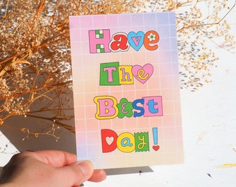 Eco-Friendly Business Insert Cards | Recycled Postcard, 3.5x5 in