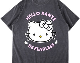 Hello Kitty T Shirt - Etsy Australia