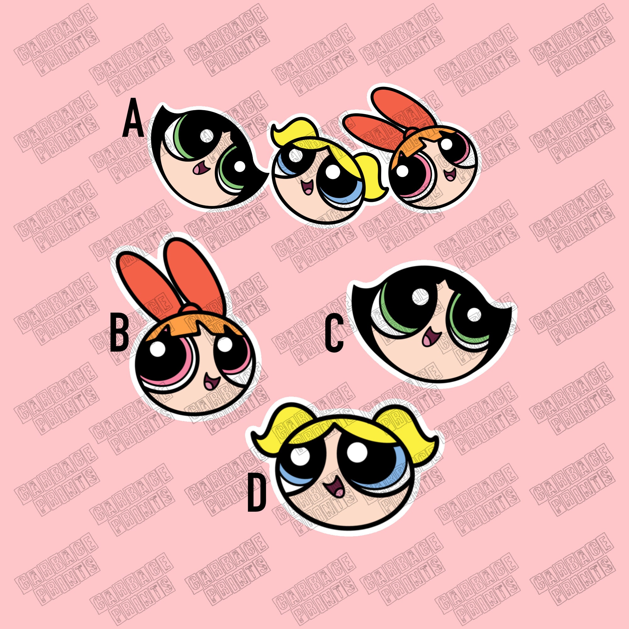 bubbles powerpuff girls wallpaper