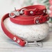 see more listings in the Dog leather leashes section