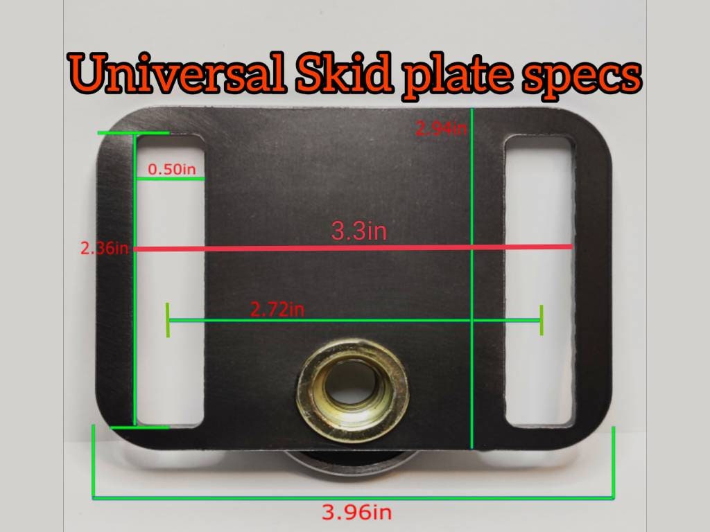 Unversal Rollng Snowblower Skd Shoes, Snowblower Accessores, Snow