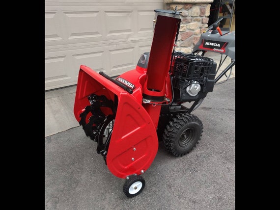 Unversal Rollng Snowblower Skd Shoes, Snowblower Accessores, Snow