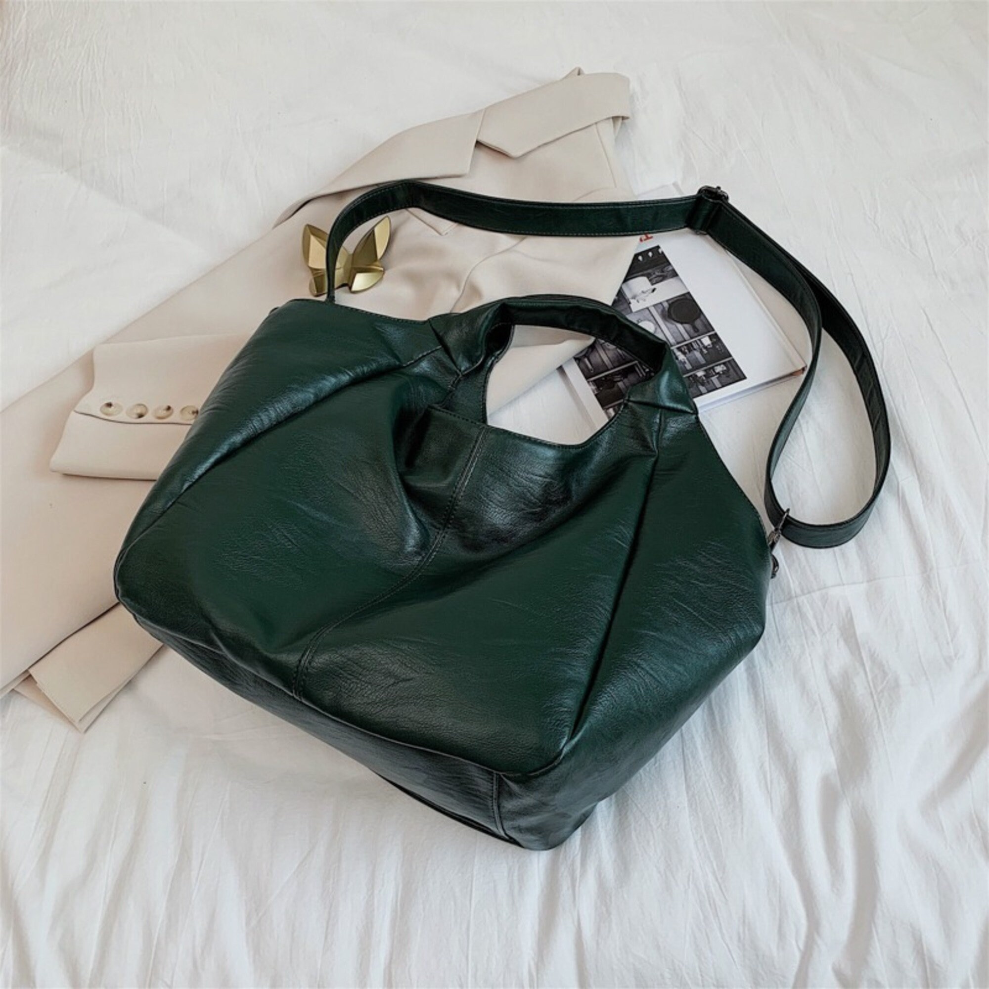 3 Color's Unique Shoulder Bags for Women Big Design - Etsy