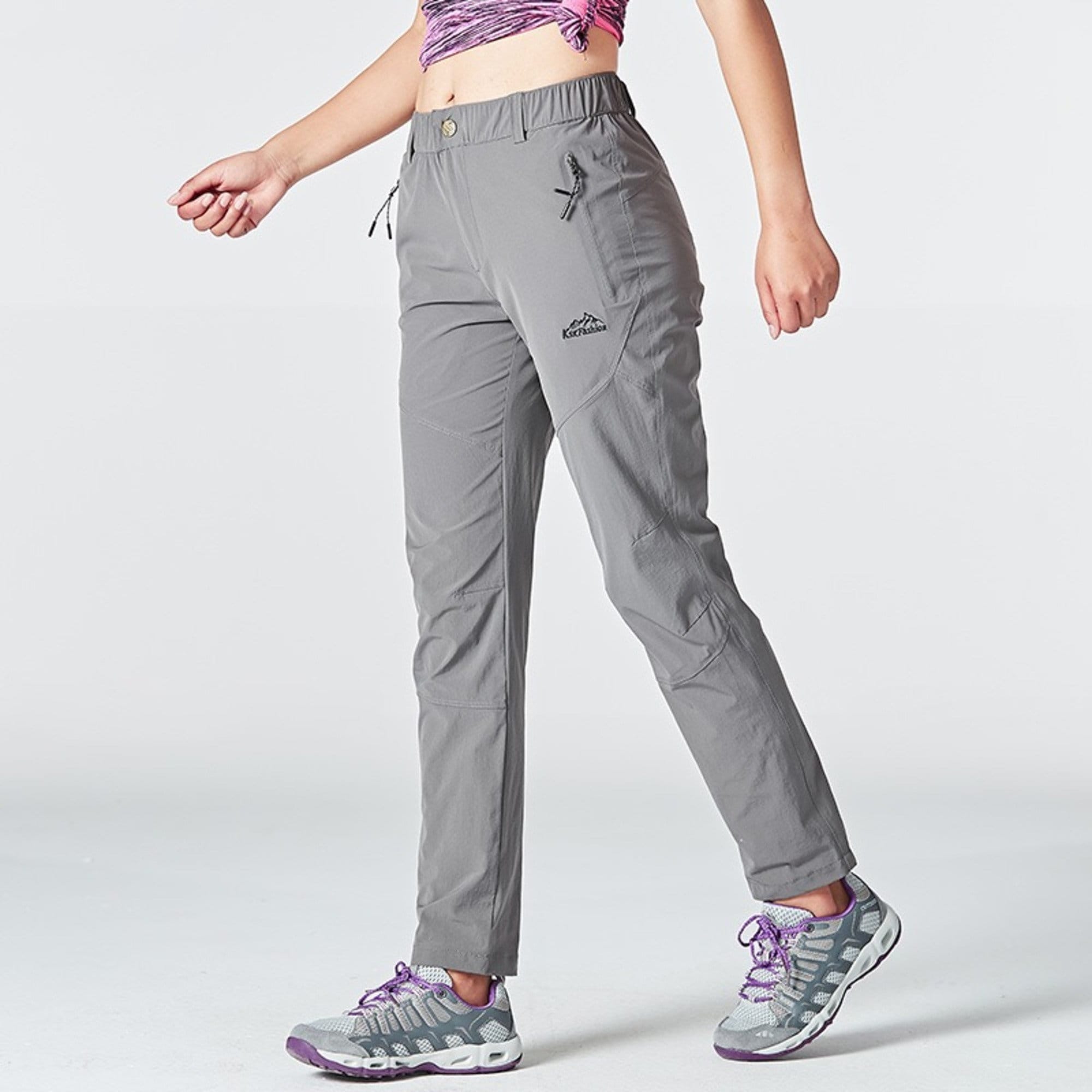 Women Hiking Pants - Etsy Canada